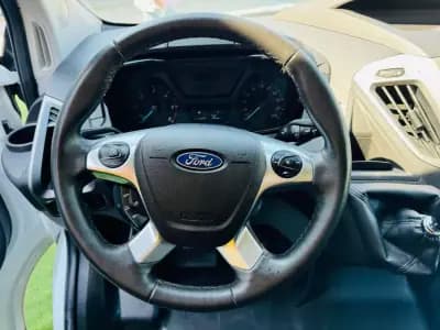 Vendo Ford Transit Custom 2016 - 24500 EUR, 217344 km - AUTO.MOTO.pt