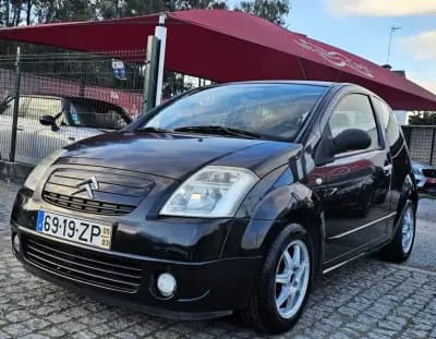Vendo Citroën C2 2005 - 3999 EUR, 200000 km - AUTO.MOTO.pt