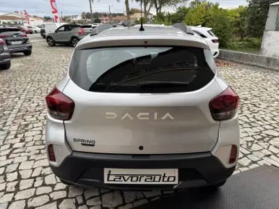 Sell Dacia Spring 2022 - 12750 EUR, 25000 km - AUTO.MOTO.pt