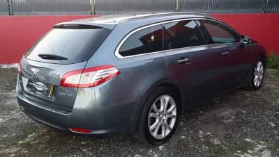Vendo Peugeot 508 SW 2013 - 12500 EUR, 94800 km - AUTO.MOTO.pt