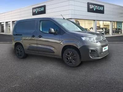 Sell Citroën Berlingo 2021 - 17400 EUR, 69486 km - AUTO.MOTO.pt