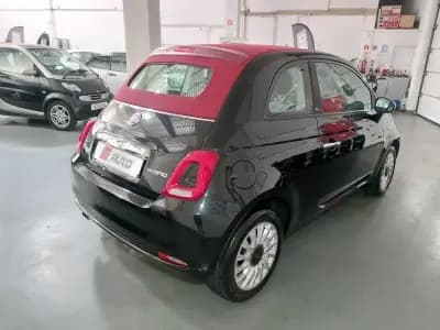 Vendo Fiat 500C 2020 - 13490 EUR, 23326 km - AUTO.MOTO.pt