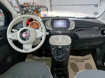 Vendo Fiat 500C 2020 - 13490 EUR, 23326 km - AUTO.MOTO.pt