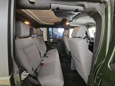 Vendo Jeep Wrangler 2009 - 36900 EUR, 145177 km - AUTO.MOTO.pt