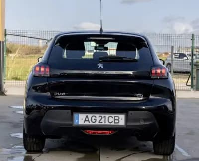 Sell Peugeot 208 2021 - 13490 EUR, 105000 km - AUTO.MOTO.pt
