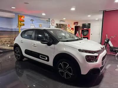 Vendo Citroën C3 2021 - 12990 EUR, 119000 km - AUTO.MOTO.pt