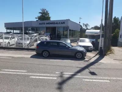 Sell BMW 318 2013 - 14900 EUR, 184100 km - AUTO.MOTO.pt