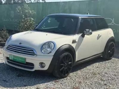 Sell MINI Cooper 2009 - 9500 EUR, 165100 km - AUTO.MOTO.pt