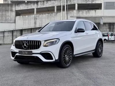 Vendo Mercedes-Benz GLC 250 2017 - 33990 EUR, 178000 km - AUTO.MOTO.pt