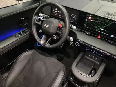 Sell Hyundai Ioniq 5 N 2024 - 66000 EUR, 7031 km - AUTO.MOTO.pt