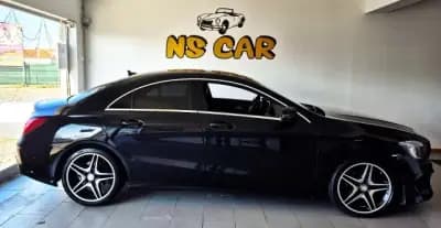 Sell Mercedes-Benz CLA 200 2015 - 16750 EUR, 248208 km - AUTO.MOTO.pt