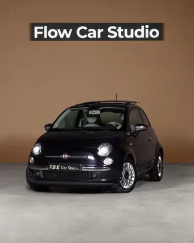 Vendo Fiat 500 2014 - 9950 EUR, 149000 km - AUTO.MOTO.pt