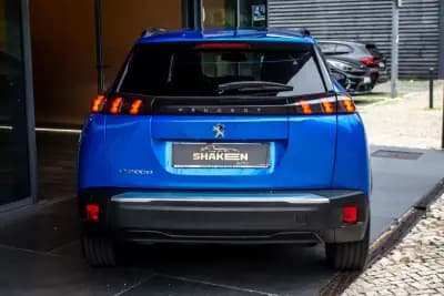 Vendo Peugeot e-2008 2021 - 20850 EUR, 59500 km - AUTO.MOTO.pt