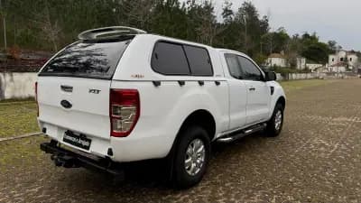 Vendo Ford Ranger 2015 - 21900 EUR, 195000 km - AUTO.MOTO.pt