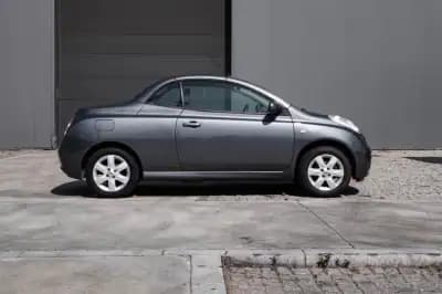 Sell Nissan Micra CC 2007 - 5800 EUR, 129000 km - AUTO.MOTO.pt
