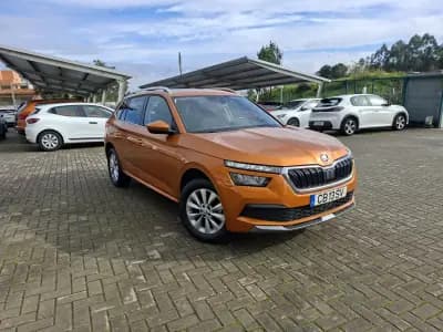 Sell Skoda Kamiq 2023 - 18750 EUR, 33500 km - AUTO.MOTO.pt