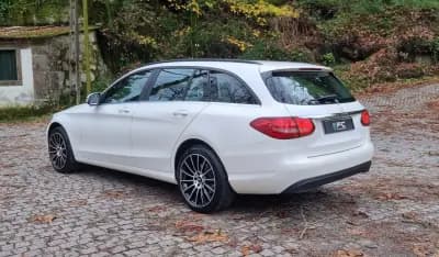 Sell Mercedes-Benz C 180 2015 - 13450 EUR, 264000 km - AUTO.MOTO.pt