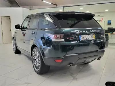 Vendo Land Rover Range Rover Sport 2015 - 39500 EUR, 274794 km - AUTO.MOTO.pt