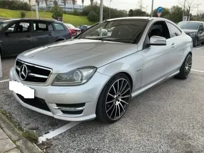 Vendo Mercedes-Benz C 250 2012 - 18900 EUR, 255100 km - AUTO.MOTO.pt