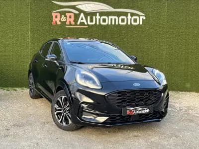 Vendo Ford Puma 2024 - 22500 EUR, 44000 km - AUTO.MOTO.pt