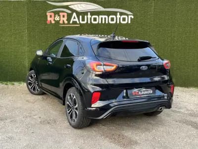Vendo Ford Puma 2024 - 22500 EUR, 44000 km - AUTO.MOTO.pt