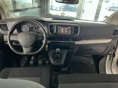 Vendo Citroën Spacetourer 2018 - 21800 EUR, 210620 km - AUTO.MOTO.pt