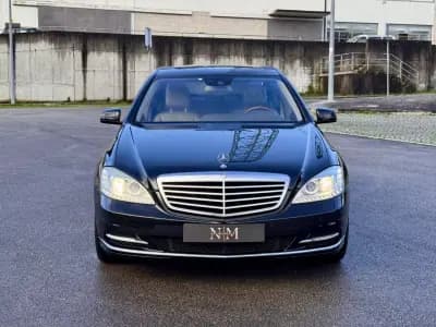 Sell Mercedes-Benz S 350 2010 - 15500 EUR, 270000 km - AUTO.MOTO.pt