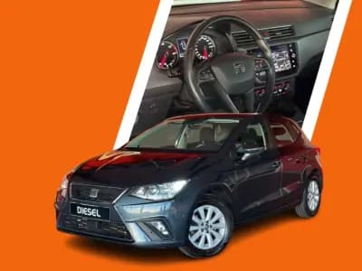 Sell SEAT Ibiza 2019 - 15990 EUR, 83844 km - AUTO.MOTO.pt