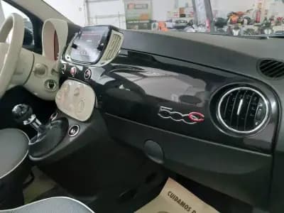 Vendo Fiat 500C 2020 - 13490 EUR, 23326 km - AUTO.MOTO.pt