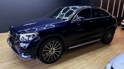 Sell Mercedes-Benz GLC 220 2018 - 34970 EUR, 178000 km - AUTO.MOTO.pt