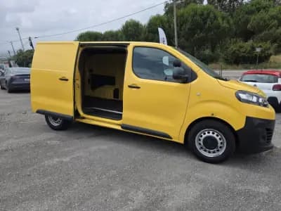 Vendo Citroën JUMPY 1.6 BlueHdi 2019 - 15900 EUR, 122000 km - AUTO.MOTO.pt
