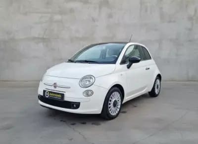 Vendo Fiat 500 2011 - 7250 EUR, 120000 km - AUTO.MOTO.pt