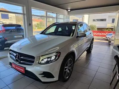 Vendo Mercedes-Benz GLC 220 2015 - 27450 EUR, 178000 km - AUTO.MOTO.pt