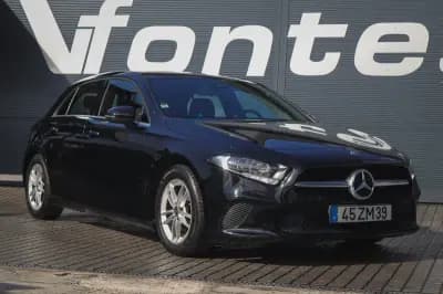 Sell Mercedes-Benz A 180 2019 - 23780 EUR, 91680 km - AUTO.MOTO.pt