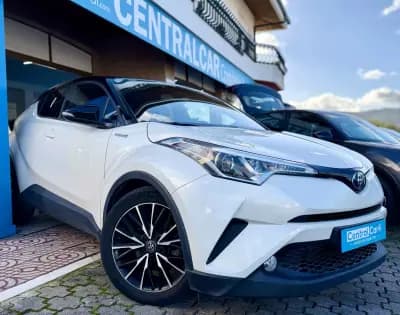 Vendo Toyota C-HR 2019 - 23950 EUR, 95000 km - AUTO.MOTO.pt
