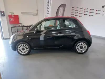 Vendo Fiat 500C 2020 - 13490 EUR, 23326 km - AUTO.MOTO.pt