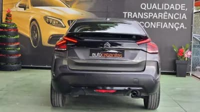 Vendo Citroën C4 2022 - 18500 EUR, 74150 km - AUTO.MOTO.pt