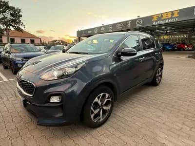Sell Kia Sportage 2021 - 24900 EUR, 73180 km - AUTO.MOTO.pt
