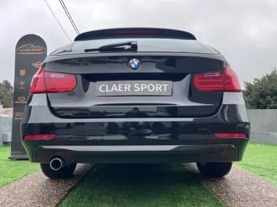 Vendo BMW 320 2013 - 13900 EUR, 220000 km - AUTO.MOTO.pt