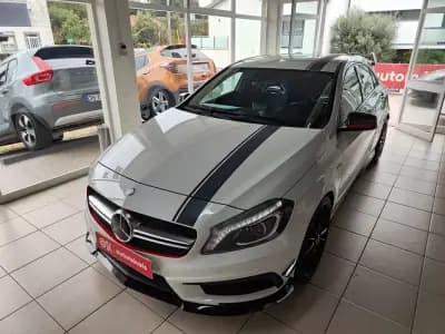 Sell Mercedes-Benz A 45 AMG 2013 - 31500 EUR, 112700 km - AUTO.MOTO.pt