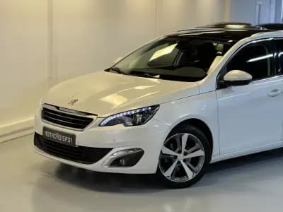 Vendo Peugeot 308 SW 2015 - 12990 EUR, 115000 km - AUTO.MOTO.pt