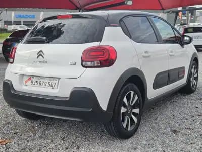 Vendo Citroën C3 2021 - 13800 EUR, 47300 km - AUTO.MOTO.pt