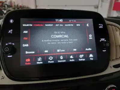 Vendo Fiat 500C 2020 - 13490 EUR, 23326 km - AUTO.MOTO.pt