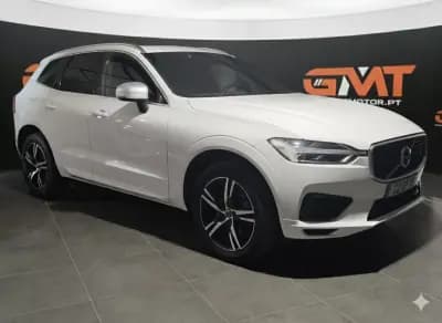 Sell Volvo XC 60 2018 - 31490 EUR, 132000 km - AUTO.MOTO.pt