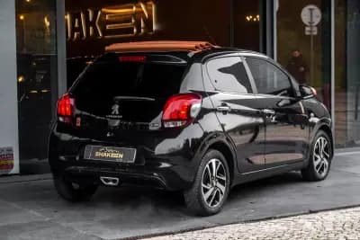 Vendo Peugeot 108 2018 - 9450 EUR, 70258 km - AUTO.MOTO.pt