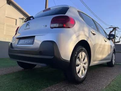 Sell Citroën C3 2017 - 8900 EUR, 158000 km - AUTO.MOTO.pt