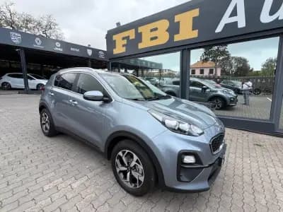 Sell Kia Sportage 2021 - 24900 EUR, 61000 km - AUTO.MOTO.pt