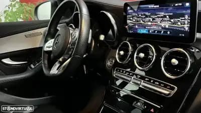 Vendo Mercedes-Benz GLC 300 2021 - 49750 EUR, 70151 km - AUTO.MOTO.pt