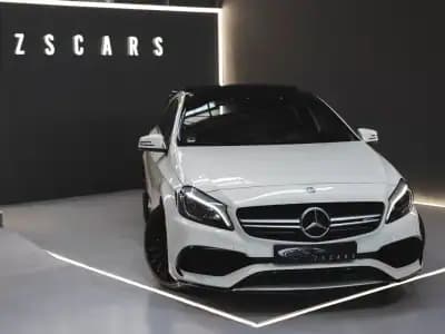 Sell Mercedes-Benz A 45 AMG 2016 - 35990 EUR, 66000 km - AUTO.MOTO.pt