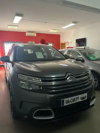 Sell Citroën C5 Aircross 2020 - 19450 EUR, 118911 km - AUTO.MOTO.pt